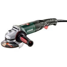 Угловая шлифмашина Metabo WE 1500-125 RT (1.5 кВт, 125 мм) (601241000)