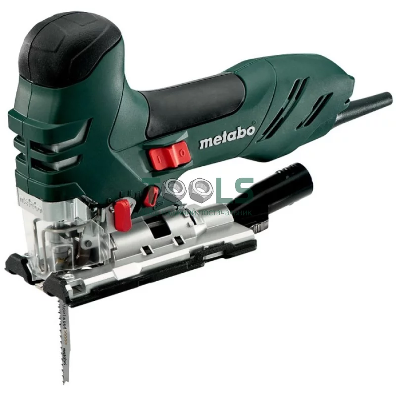 Электролобзик Metabo STE 140 Industrial + кейс (0.75 кВт, 3100 об/мин) (601401500)