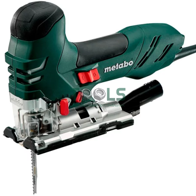 Электролобзик Metabo STE 140 Plus Industrial (0.75 кВт, 3100 ход/мин) (601403500)