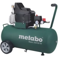 Компрессор Metabo Basic (1.5 кВт, 200 л/мин, 50 л) (601534000)