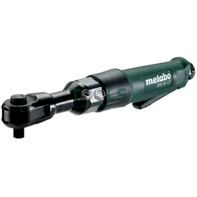 Пневматический гайковерт с трещоткой Metabo DRS 95 (450 л/мин, 6.2 бар) (601553000)