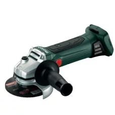 Акумуляторна кутова шліфувальна машина Metabo W 18 LTX 125 (18 В, без АКБ, 125 мм) (602174890)