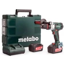 Шуруповерт ударний акумуляторний Metabo 18 В SB LTX (18 В, 4 А*ч) (602192500)