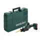 Аккумуляторная сабельная пила Metabo SSE 18 LTX Compact (18 В, 2х2 А*ч) (602266500)