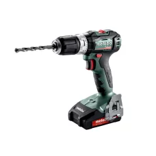 Аккумуляторный ударный шуруповерт Metabo SB 18 L ВL (18 В, 2х2 А*ч) (602331500)