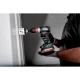 Аккумуляторный шуруповерт Metabo BS 18 LT BL Quick (18 В, 2х4 А*ч, 75 Н*м) (602334800)