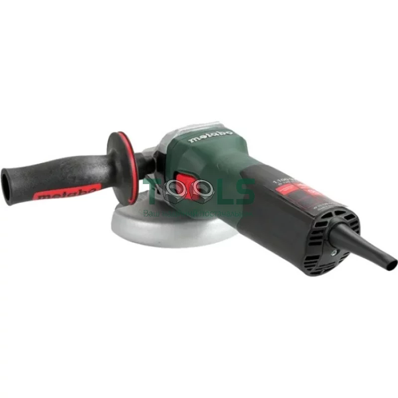 Угловая шлифмашина Metabo W 11-125 Quick (1.1 кВт, 125 мм) (603623000)