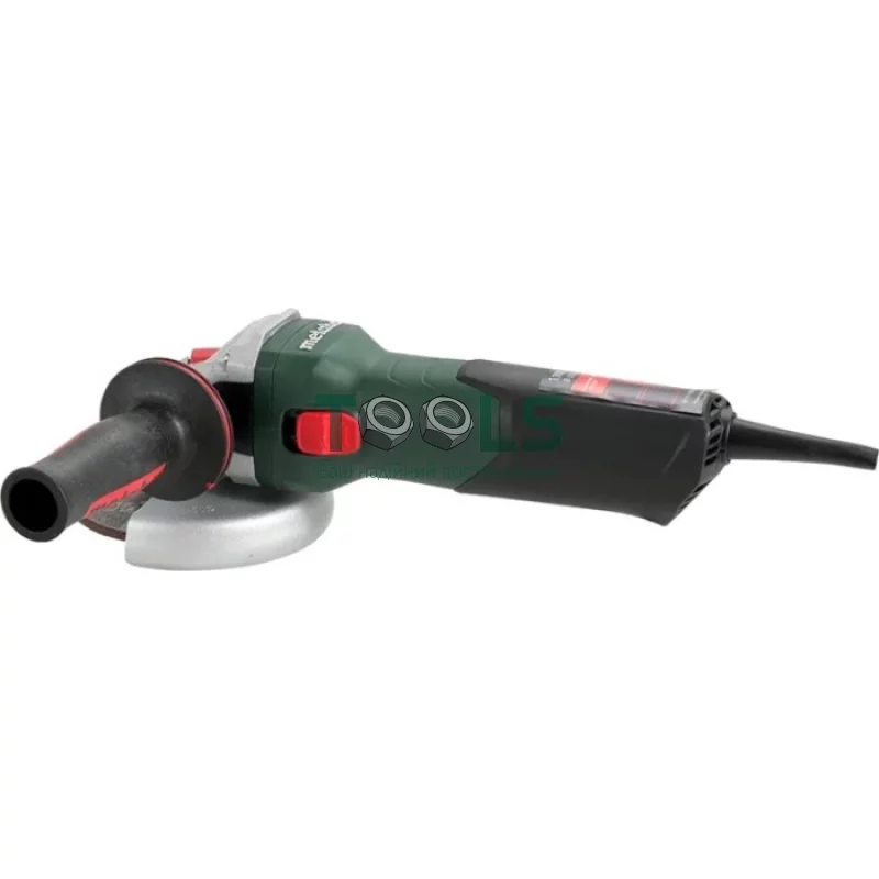 Угловая шлифмашина Metabo W 11-125 Quick (1.1 кВт, 125 мм) (603623000)