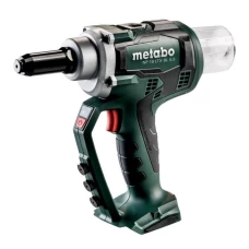 Аккумуляторный заклепочный пистолет Metabo NP 18 LTX BL 5.0 (18 В, без АКБ, 10 кН) (619002890)