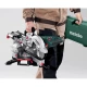 Пила торцювальна Metabo KGS 216 M (1.5 кВт, 216 мм) (619260000)