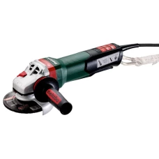 Кутова шліфувальна машина Metabo WEPBA 17-125 Quick DS (1.7 кВт, 125 мм) (600549000)