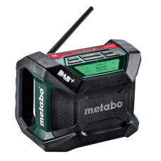 Аккумуляторный радиоприемник Metabo R 12-18 DAB+BT (12-18 В) (600778850)