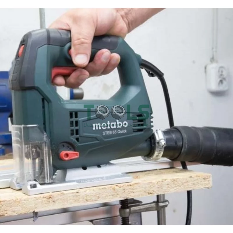 Электролобзик Metabo STEB 65 Quick (0.45 кВт) (601030000)