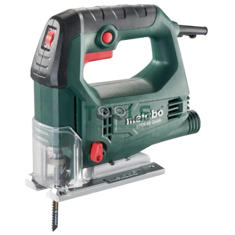 Электролобзик Metabo STEB 65 Quick (0.45 кВт) (601030000)