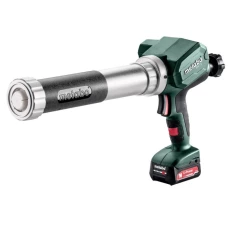 Акумуляторний пістолет для герметика Metabo KPA 12 400 (12 В, 1х2 А*год, 4.4 кН) (601217600)