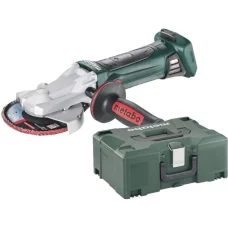 Акумуляторна болгарка Metabo WF 18 LTX 125 Quick + MetaLoc (125 мм, 18 В, без АКБ) (601306840)