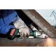 Аккумуляторная болгарка Metabo WF 18 LTX 125 Quick + MetaLoc (125 мм, 18 В, без АКБ) (601306840)