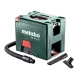 Акумуляторний пилосос Metabo AS 18 L PC (18 В, 5.2 А*год, 7.5 л) (602021000)