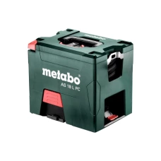 Аккумуляторный пылесос Metabo AS 18 L PC (18 В, без АКБ, 7.5 л) (602021850)