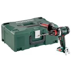 Аккумуляторная дрель-шуруповерт Metabo BS 18 LTX Quick (18 В, без АКБ) (602193840)