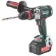 Аккумуляторный ударный шуруповерт Metabo SB 18 LTX Quick (2х18 В, 5 А*ч) (602200650)