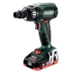 Акумуляторний ударний гайковерт Metabo SSW 18 LTX 400 BL (18 В, 2х4 А*год) (602205800)