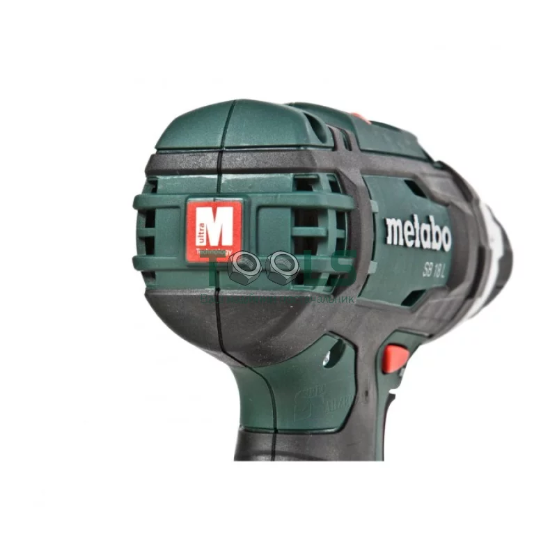 Аккумуляторный шуруповерт Metabo BS 18 L Set (18 В, 3х2 А*ч, 50 Н*м) (602321540)