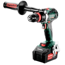 Акумуляторний дриль-шуруповерт Metabo BS 18 LTX BL Q I (18 В, 2х5.5 А*год, 130 Н*м) (602359660)