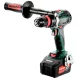 Аккумуляторная дрель-шуруповерт Metabo BS 18 LTX BL Q I (18 В, 2х5.5 А*ч, 130 Н*м) (602359660)