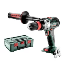 Резьборез-шуруповерт Metabo GB 18 LTX BL Q I (18 В, 130 Н*м) (602362500)