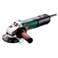 Угловая шлифмашина Metabo W 13-125 Quick (1.35 кВт, 125 мм) (603627000)