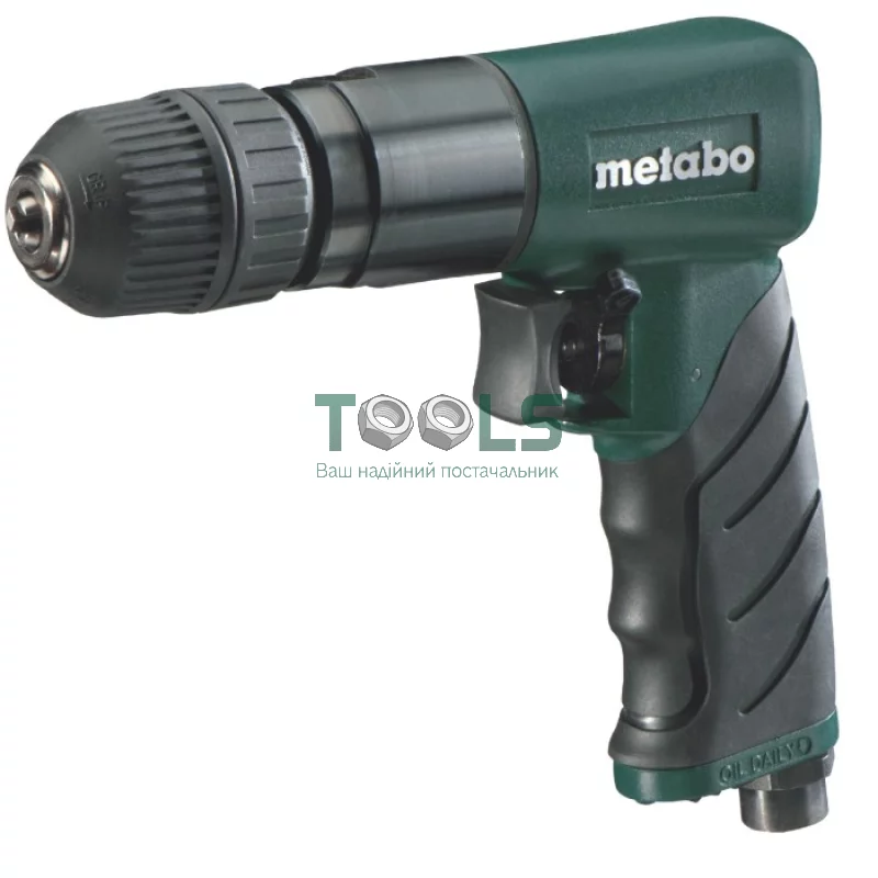 Пневматичний дриль Metabo DB 10 (1/4") (604120000)