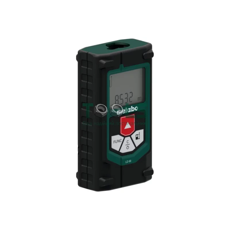 Лазерный дальномер Metabo LD 60 (60 м) (606163000)