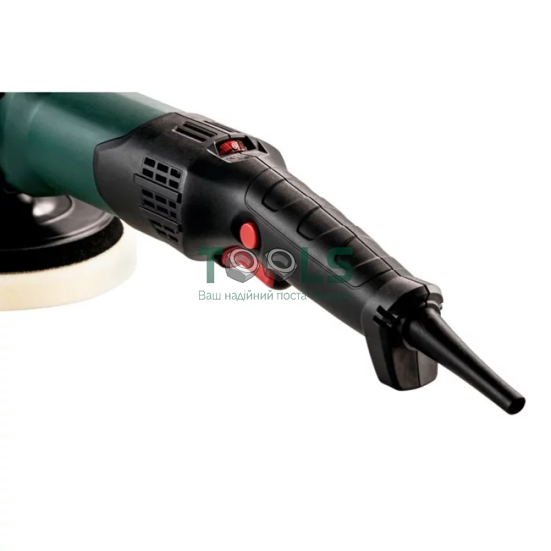 Полірувальна машина Metabo PE 15-20 RT (1.5 кВт, 180 мм) (615200000)