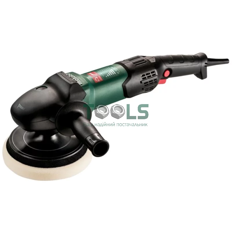 Полірувальна машина Metabo PE 15-20 RT (1.5 кВт, 180 мм) (615200000)