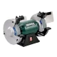 Точило з двома шліфколами Metabo DS 150 (0.35 кВт) (619150000)