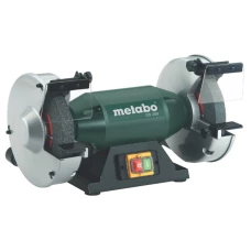 Точило з двома шліфколами 600 Вт DS 200 Metabo 619200000