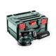 Акумуляторна ексцентрикова шліфувальна машина Metabo SXA 18 LTX 125 BL (18 В, без АКБ, 125 мм) (600146840)