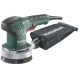 Ексцентрикова шліфувальна машина Metabo SXE 3125 (0.31 кВт, 125 мм) (600443000)