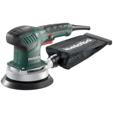 Ексцентрикова шліфувальна машина Metabo SXE 3150 (0.31 кВт, 150 мм)