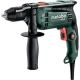 Дриль ударний Metabo SBE 650 з швидкозатискним патроном + кейс (0.65 кВт, 2800 об/хв) (600742500)