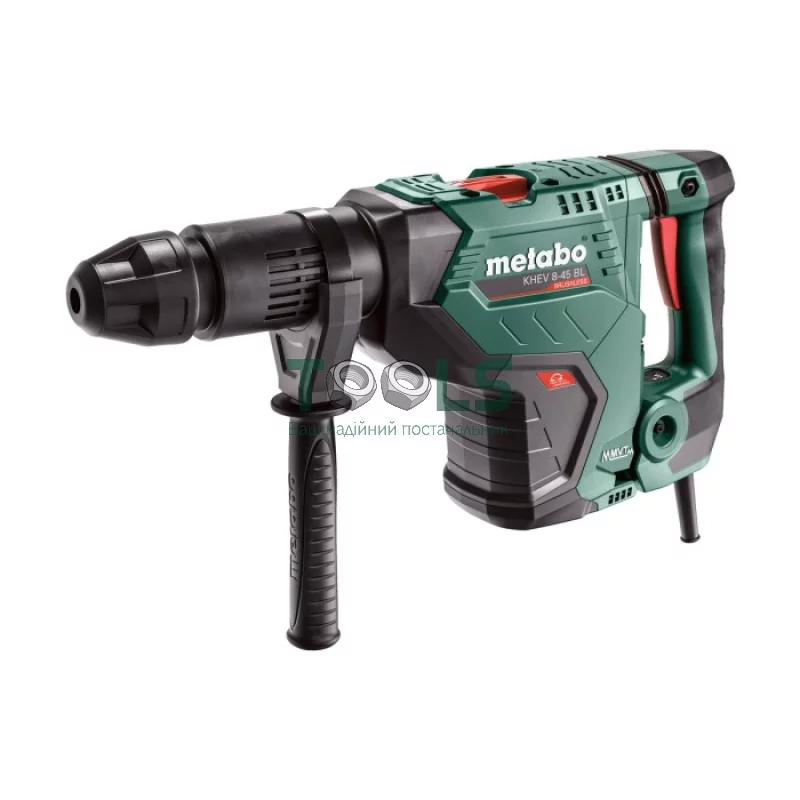 Перфоратор Metabo KHEV 8-45 BL (1.5 кВт, 12.2 Дж) (600766500)