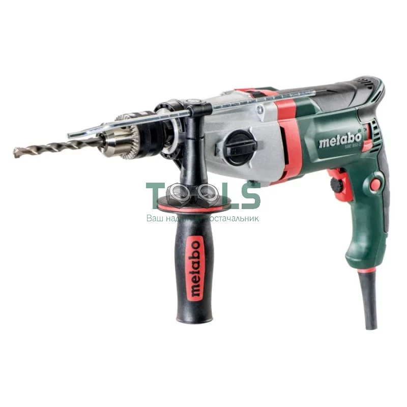 Ударная дрель Metabo SBE 850-2 (0.85 кВт) (600782510)