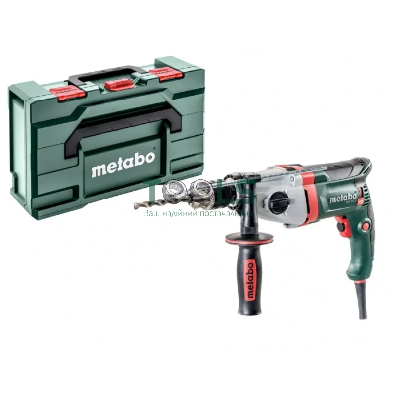 Ударная дрель Metabo SBE 850-2 (0.85 кВт) (600782510)