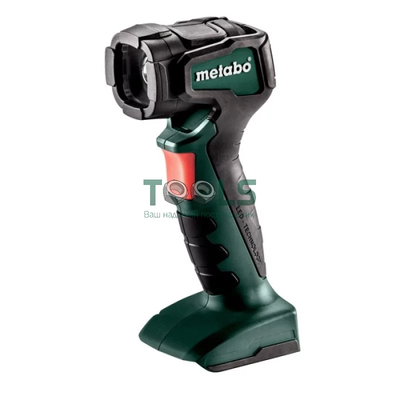 Аккумуляторный фонарь Metabo ULA 12 LED (12 В, без АКБ) (600788000)