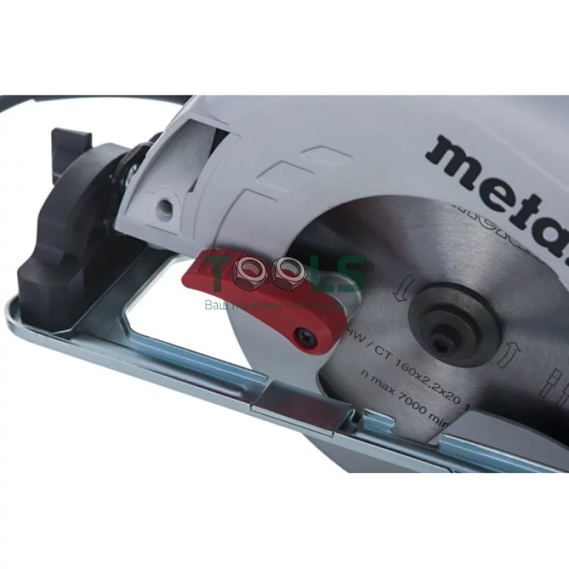 Пила дисковая Metabo KS 55 (1.2 кВт, 160 мм) (600855000)