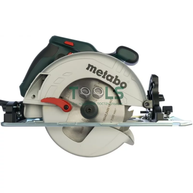 Пила дисковая Metabo KS 55 (1.2 кВт, 160 мм) (600855000)