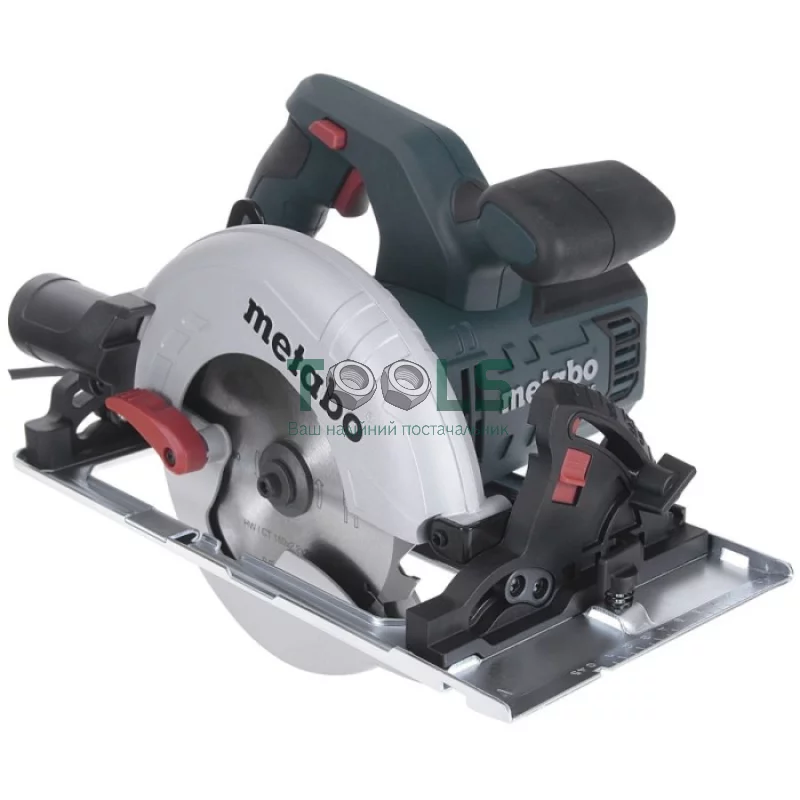 Пила дисковая Metabo KS 55 (1.2 кВт, 160 мм) (600855000)