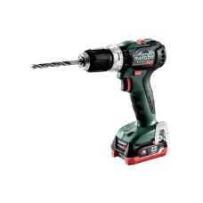 Аккумуляторный ударный шуруповерт Metabo PowerMaxx SB 12 BL (12 В, 2х4 А*ч) (601077800)