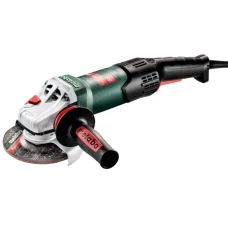 Болгарка Metabo WE 17-125 Quick RT (1.75 кВт, 125 мм) (601086000)